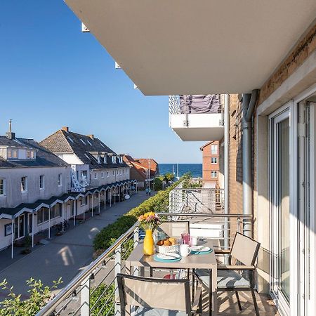 Meeresblick-Grosse-Freiheit-Haus-1-We-9 Hohwacht Eksteriør bilde