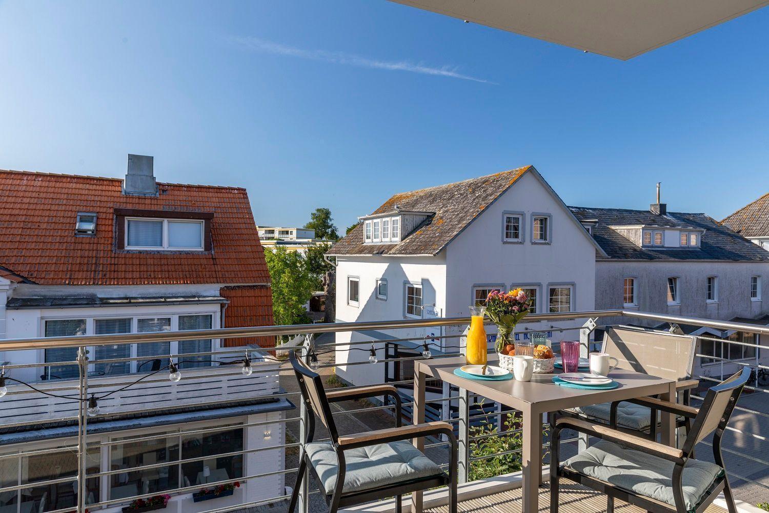 Meeresblick-Grosse-Freiheit-Haus-1-We-9 Hohwacht Eksteriør bilde