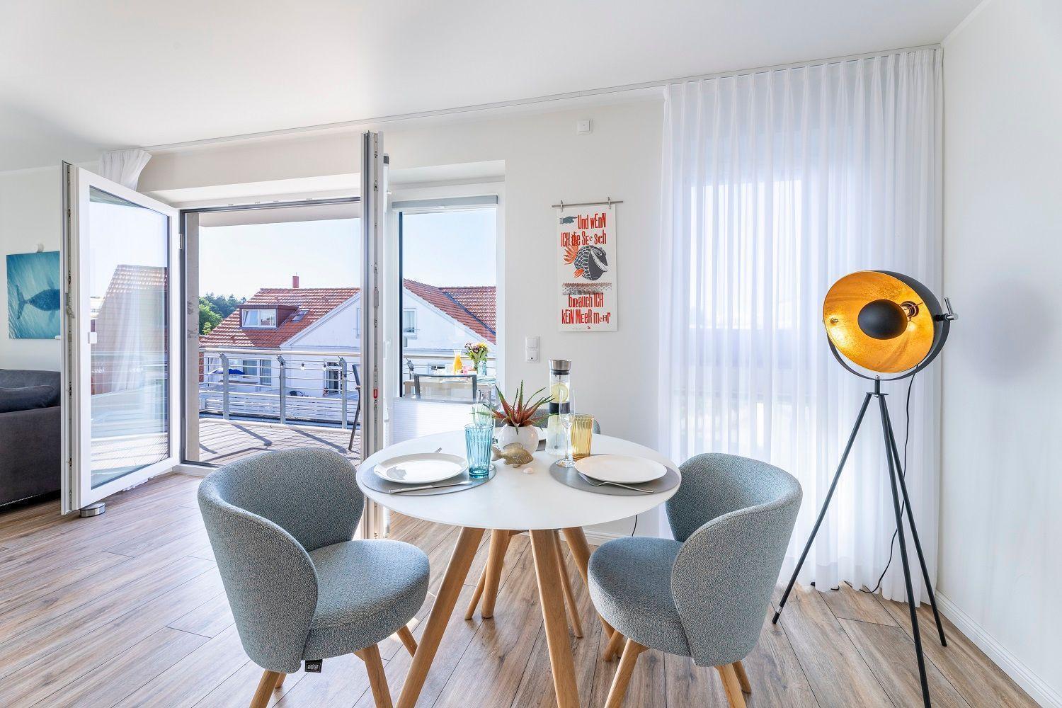 Meeresblick-Grosse-Freiheit-Haus-1-We-9 Hohwacht Eksteriør bilde
